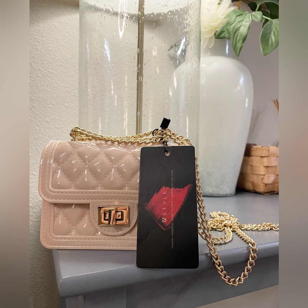 Light Pink Purse